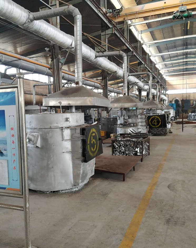 smelters
